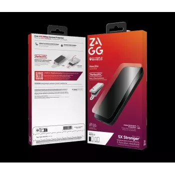 ZAGG Protection Bundle dla iPhone 17: Etui z MagSafe i Szkło Ochronne