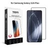 TOTI PREMIUM Tempered Glass 2.5D Screen Protector Full Cover do Samsung Galaxy S26 Plus