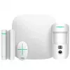 AJAX Alarm Security Starter Kit CAM/White 38172