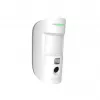 AJAX MotionCam Indoor (PhOD) White - PIR Motion Detector with Camera