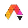 Nanoleaf Shapes Black Triangles Starter Kit (9 Paneli) 42W WiFi