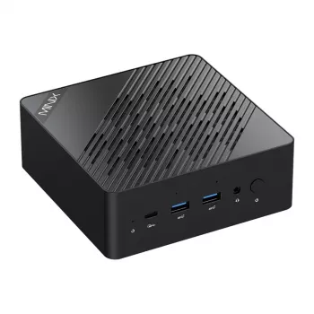 MINIX ER936-AI Mini PC z AMD Ryzen 5 365, 32GB RAM, 1TB NVMe SSD, Windows 11 Pro