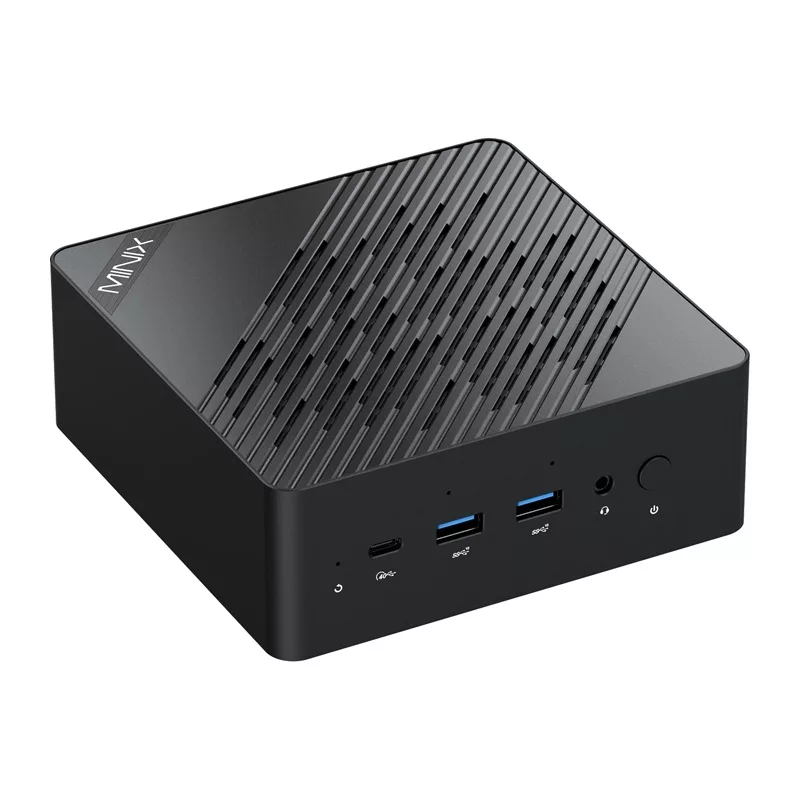 MINIX ER936-AI Mini PC z AMD Ryzen 5 365, 32GB RAM, 1TB NVMe SSD, Windows 11 Pro