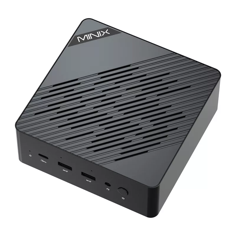 MINIX ER936-AI Mini PC z AMD Ryzen 5 365, 32GB RAM, 1TB NVMe SSD, Windows 11 Pro