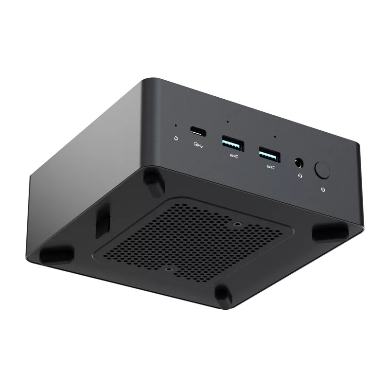 MINIX ER936-AI Mini PC z AMD Ryzen 5 365, 32GB RAM, 1TB NVMe SSD, Windows 11 Pro