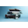 Kodak Snapic A1 35mm Film Camera Grey
