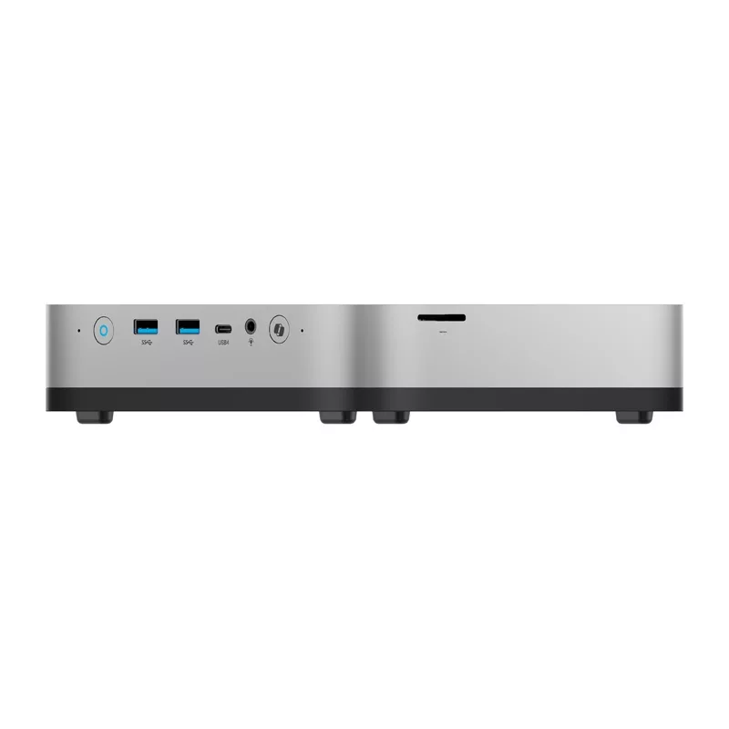 MINIS FORUM X1 Pro-370 Ryzen AI 9 HX370 Mini PC Barebone