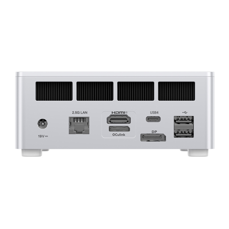 MINIS FORUM UM870 Plus Ryzen 7 8745H 16GB + 512GB Mini PC