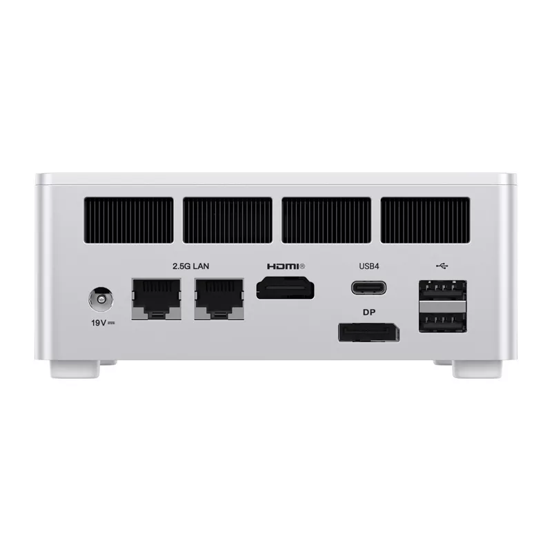 MINIS FORUM M1 Plus Core i5-12600H Mini PC Barebone