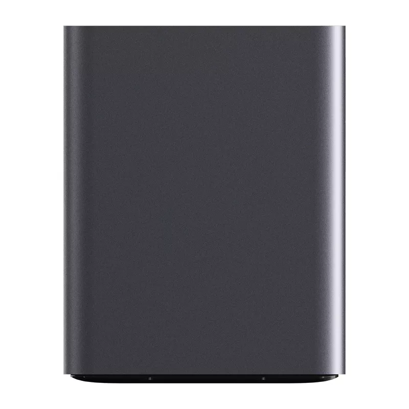 MINIS FORUM NAS N5 Air Ryzen H255 Mini PC (16GB RAM + 64GB Storage)