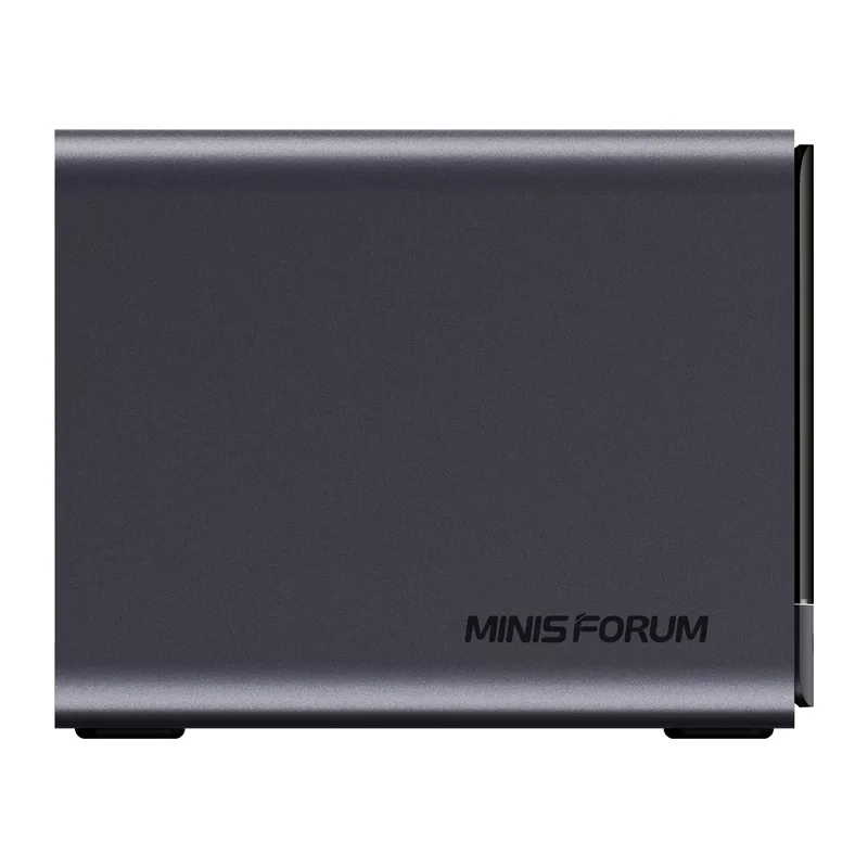 Mini PC MINIS FORUM N5 Air Ryzen 7 H255 0GB 64GB
