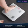RENPHO Elis 1S Smart Body Scale White