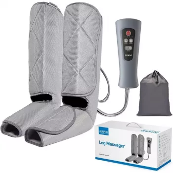 RENPHO Foot & Calf Air Massager ALM071 - Grey