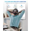 Masażer do oczu RENPHO Eyeris View z podgrzewaniem, kompresją powietrzną, wibracjami, Bluetooth, USB-C, składany, szary