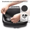 RENPHO Shiatsu Foot Sole Massager FM062 - Black/Grey