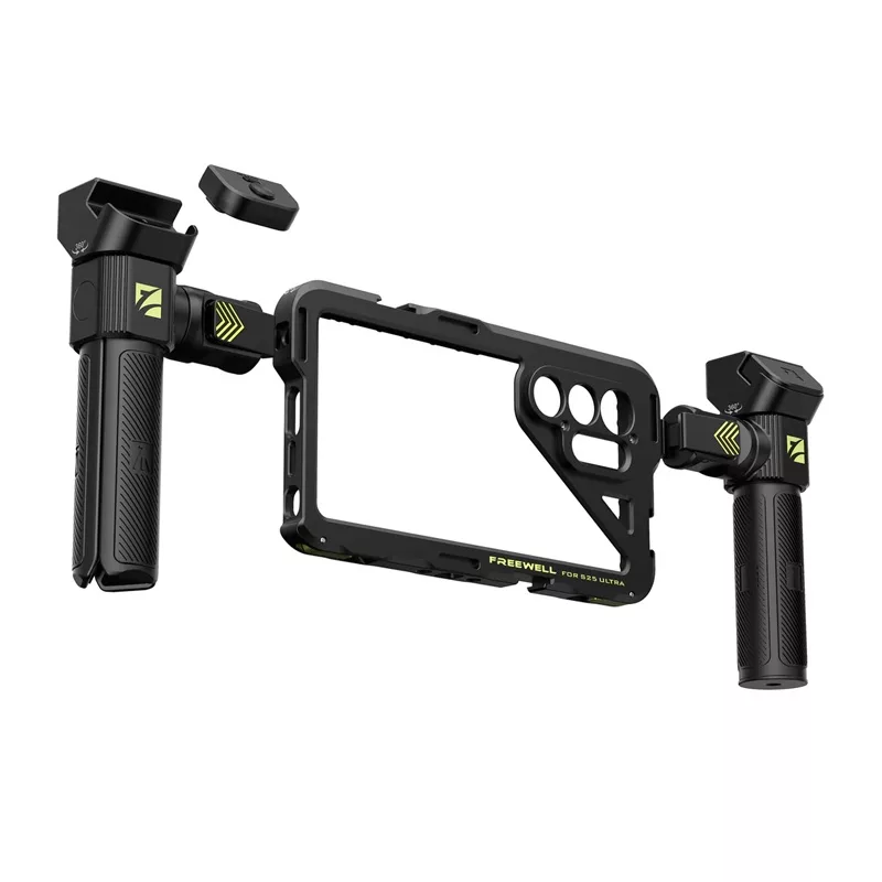 Genius Rig Freewell Mounting Kit for Samsung Galaxy - Czarny