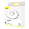 BASEUS ACSLH-02 Organizer / Uchwyt na ładowarkę Apple Watch (Biały)