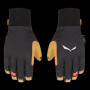 Salewa Ortles Durastretch Merino Gloves Black Out