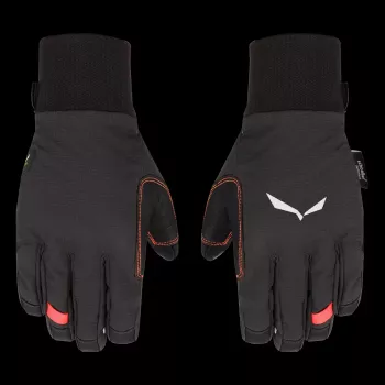 Salewa Ortles Durastretch Merino Women's Gloves Black Out/0910/6080