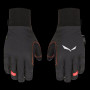 Salewa Ortles Durastretch Merino Women's Gloves Black Out/0910/6080