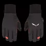 Salewa Ortles Durastretch Merino Women's Gloves Black Out/0910/6080