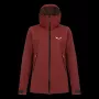 Salewa Sella DST Damska Kurtka Softshell Syrah