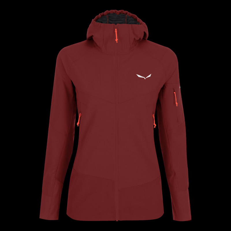 Kurtka softshell Salewa Agner Durastretch Syrah
