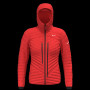 Salewa Ortles Hybrid RDS Down Jacket Women Flame