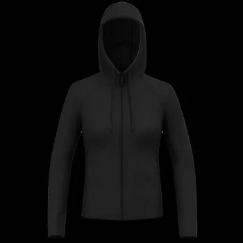 Salewa Fanes Alpine Merino HD Women's Jacket Black Out