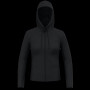 Salewa Fanes Alpine Merino HD Women's Fleece Jacket Black Out