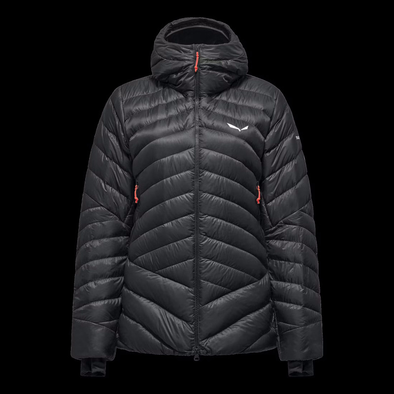 Salewa Ortles Med 3 RDS Women's Down Jacket Black Out