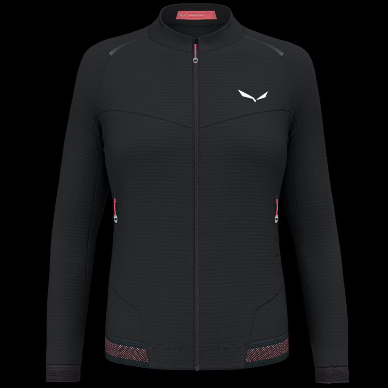 Salewa Pedroc Polarlite 2 Jacket Women Black Out