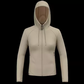 Salewa Fanes Alpine Merino HD Women's Fleece Jacket Quicksand