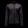 Salewa Sella Crevasse Damska Kurtka Polarowa Black Out