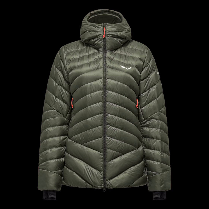 Salewa Ortles Med 3 RDS Women's Down Jacket Faded Green
