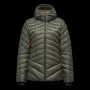 Salewa Ortles Med 3 RDS Women's Down Jacket Faded Green