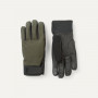 SealSkinz Kelling All Weather Insulated Gloves Olive