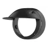 AXIS Q3819-PVE Housing – Black Outdoor Camera Enclosure with Screws and Weather Protection