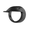 AXIS Q3819-PVE Housing – Black Outdoor Camera Enclosure with Screws and Weather Protection