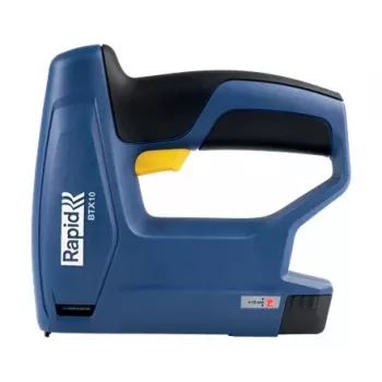 RAPID BTX10 Cordless Staple Gun & Brad Nailer 7.2V Li-ion