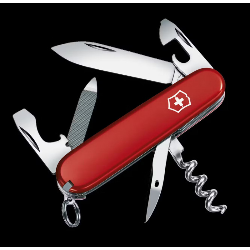 Victorinox Sportsman Swiss Army Knife 0.3803