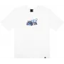Kamuflage Wanted T-shirt White XL