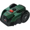 Bosch VISIMOW18V-200 Robot koszący 18V z akumulatorem 5.0Ah, zapasowym ostrzem, zielono-czarny