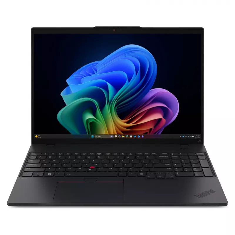Lenovo ThinkPad L16 Gen 3 21X8 Intel Core Ultra 7 355 2.3 GHz 32GB RAM 512GB SSD 16.0 WUXGA Windows 11 Pro Black