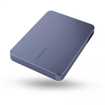 Toshiba Canvio Flex 1TB Metallic Blue 2.5 inch USB 3.2 Gen 1 External HDD