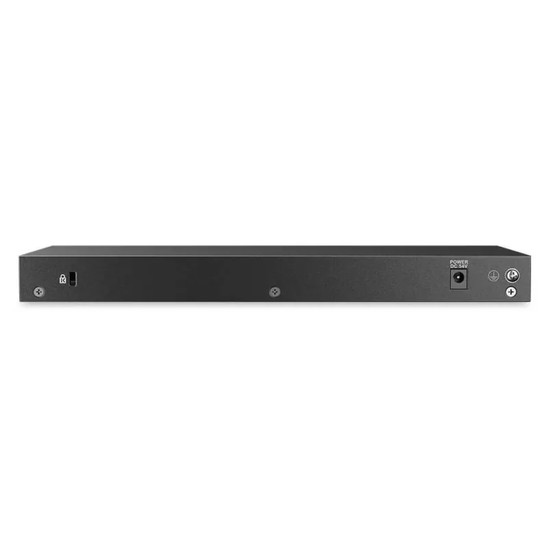 ZyXEL GS1100-16EPS 16-Port Gigabit Niezarządzalny Switch PoE+ z budżetem 135W