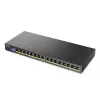 ZyXEL GS1100-16EPS 16-Port Gigabit Niezarządzalny Switch PoE+ z budżetem 135W