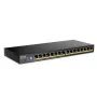 ZyXEL GS1100-16EPS 16-Port Gigabit Niezarządzalny Switch PoE+ z budżetem 135W