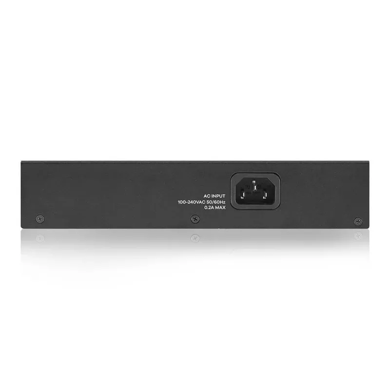 ZyXEL GS1100-16 16-Port Gigabit Unmanaged Switch V4
