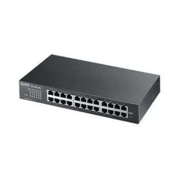 ZyXEL GS1100-24E V4 24-Port Gigabit Unmanaged Switch